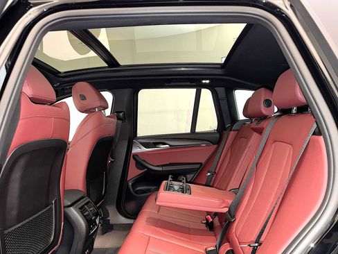 Certified 2023 BMW X3 xDrive30i w/ Convenience Package image 21