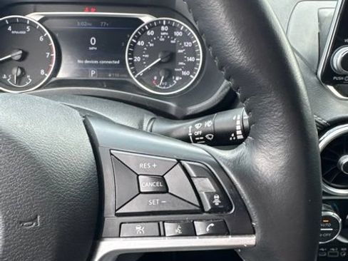 Certified 2022 Nissan Sentra SV w/ All-Weather Package FWD image 14