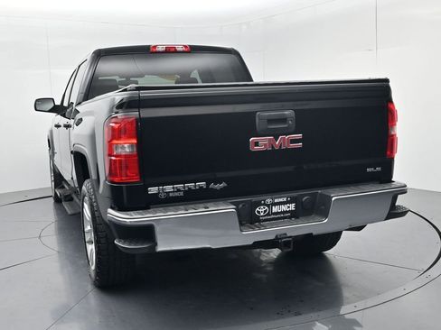Used 2016 GMC Sierra 1500 SLE w/ SLE Value Package AWD/4WD image 6