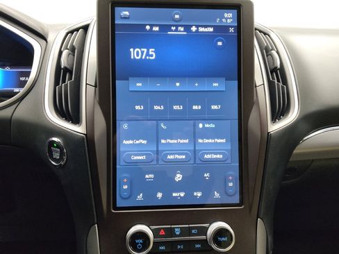 Used 2021 Ford Edge SEL AWD/4WD image 25