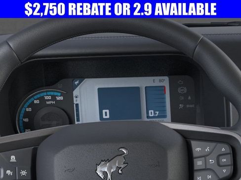 New 2025 Ford Bronco Outer Banks image 13