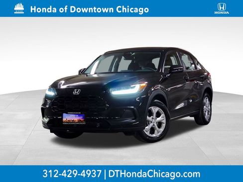 Used 2025 Honda HR-V LX image 1