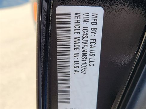 New 2022 Jeep Grand Wagoneer Series II w/ Premium Group II image 10