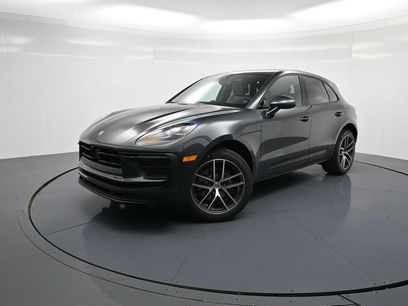 Certified 2026 Porsche Macan