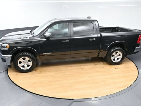 Used 2025 RAM 1500 Big Horn AWD/4WD image 45
