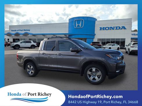 New 2026 Honda Ridgeline RTL image 1