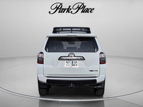 Used 2019 Toyota 4Runner TRD Pro AWD/4WD image 5