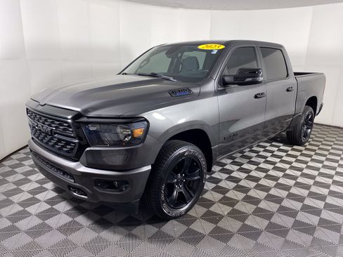 Used 2023 RAM 1500 Big Horn AWD/4WD image 10