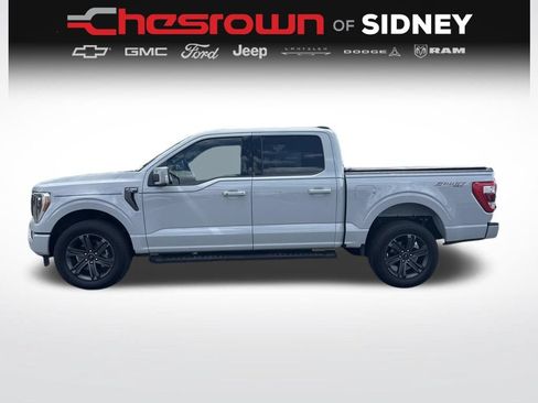 Used 2023 Ford F150 Lariat w/ Equipment Group 502A High AWD/4WD image 2
