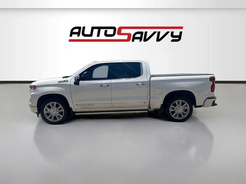 Used 2024 Chevrolet Silverado 1500 High Country AWD/4WD image 4