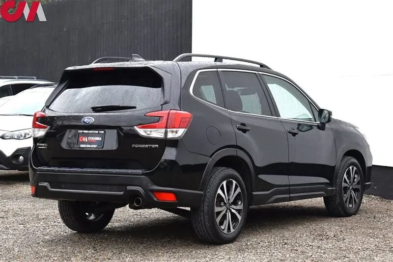 Used 2020 Subaru Forester Limited AWD/4WD image 5