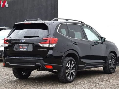 Used 2020 Subaru Forester Limited AWD/4WD image 5