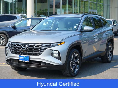 Certified 2023 Hyundai Tucson SEL w/ Convenience Package AWD/4WD image 1