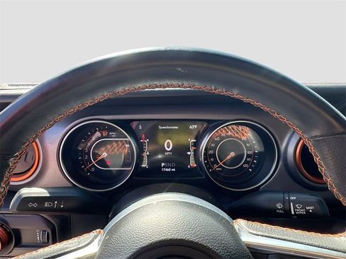 Used 2023 Jeep Gladiator Mojave w/ LED Lighting Group image 14