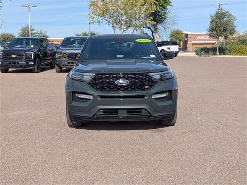 Used 2022 Ford Explorer ST w/ Equipment Group 401A image 9