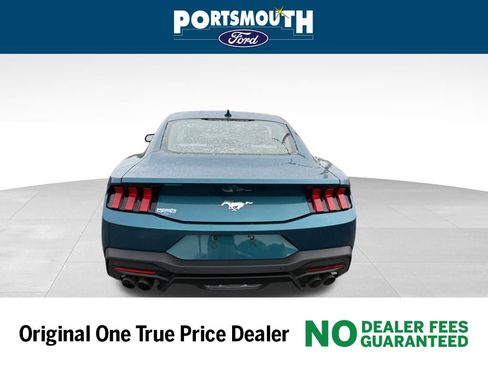 New 2026 Ford Mustang Premium image 23