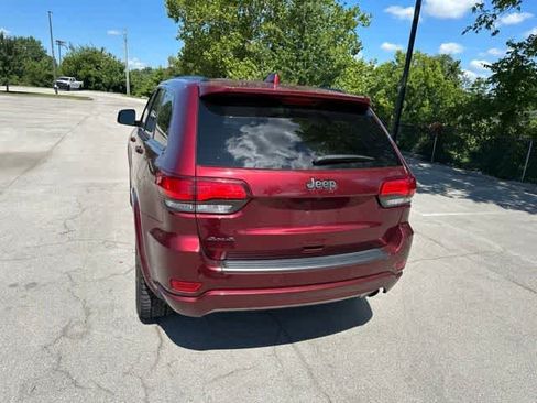 Certified 2021 Jeep Grand Cherokee Limited w/ Quick Order Package 28K 80th AWD/4WD image 24