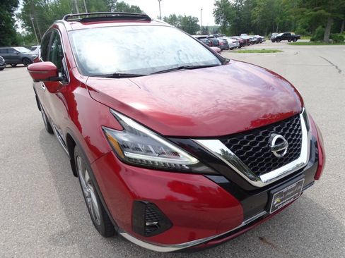 Used 2019 Nissan Murano AWD SL w/ Moonroof Package image 5