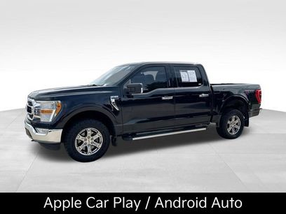 Used 2021 Ford F150 XLT w/ Equipment Group 301A Mid