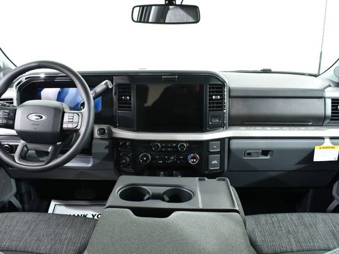 New 2026 Ford F350 XLT w/ XLT Premium Package AWD/4WD image 7