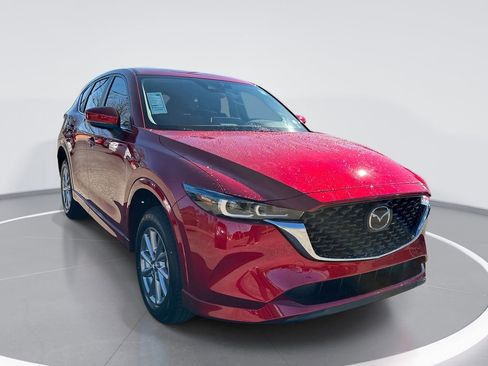 New 2025 MAZDA CX-5 AWD 2.5 S w/ Select Package image 1