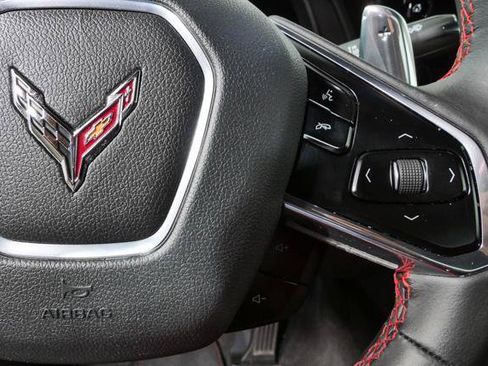 Used 2024 Chevrolet Corvette Z06 RWD image 12