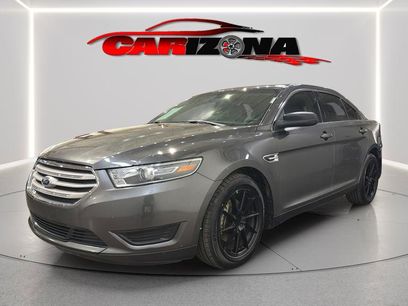 Used 2017 Ford Taurus SE