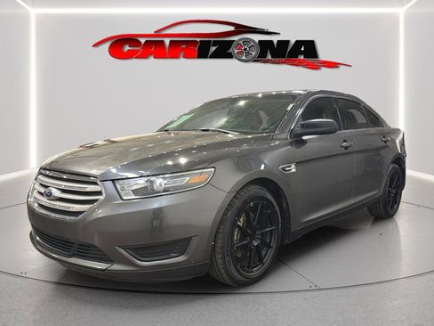 Used 2017 Ford Taurus SE image 1
