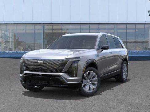 New 2026 Cadillac Vistiq Luxury w/ LPO, Floor Liner Package AWD/4WD image 6