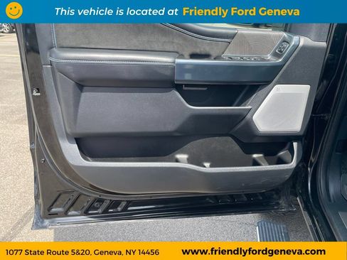 Used 2025 Ford F350 Platinum w/ FX4 Off-Road Package AWD/4WD image 49