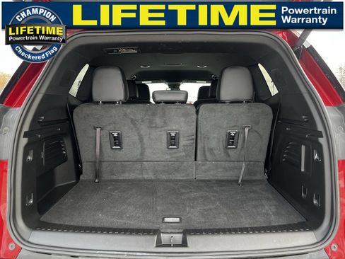 Used 2024 GMC Acadia AT4 w/ LPO, Floor Liner Package image 11