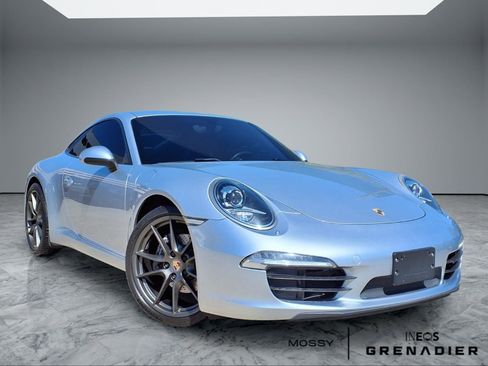 Used 2014 Porsche 911 Carrera image 1