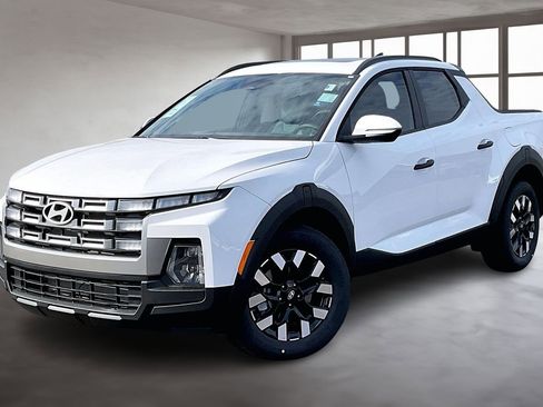 New 2026 Hyundai Santa Cruz SEL AWD/4WD image 2