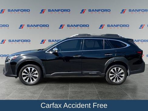 Used 2024 Subaru Outback Touring XT AWD/4WD image 3