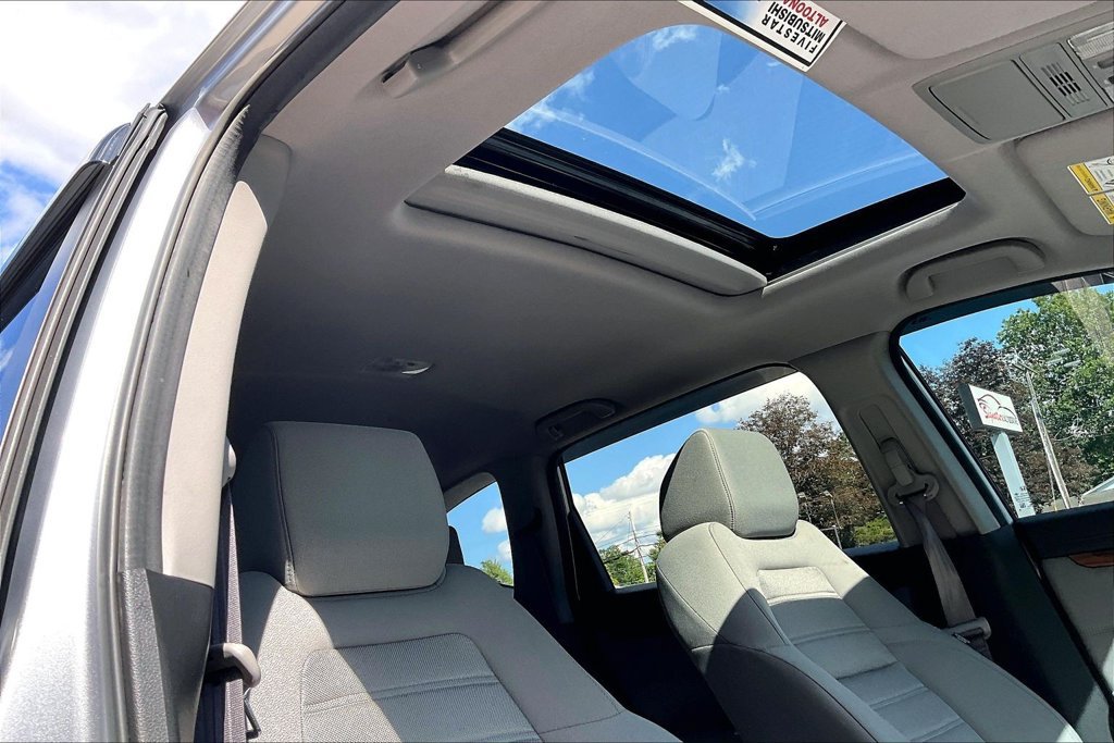 Used 2022 Honda CR-V EX image 21