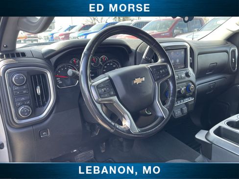 Certified 2020 Chevrolet Silverado 1500 LT w/ Convenience Package image 33