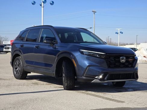 New 2026 Honda CR-V TrailSport image 16