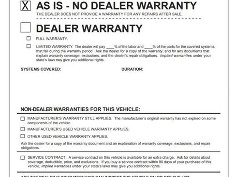 Used 2023 GMC Sierra 1500 Pro w/ Graphite Edition RWD image 28