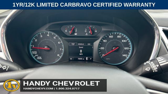 Certified 2018 Chevrolet Equinox LT AWD/4WD image 25