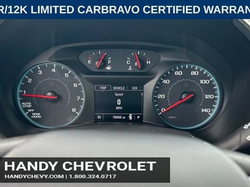 Certified 2018 Chevrolet Equinox LT AWD/4WD image 25