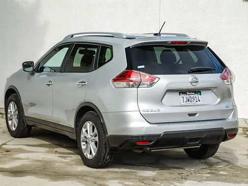 Used 2015 Nissan Rogue SV w/ SV Family Package image 6