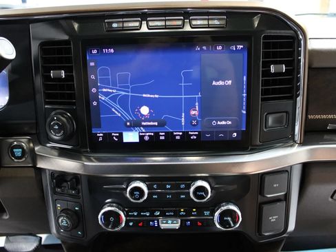Used 2023 Ford F250 King Ranch w/ Tremor Off-Road Package AWD/4WD image 35