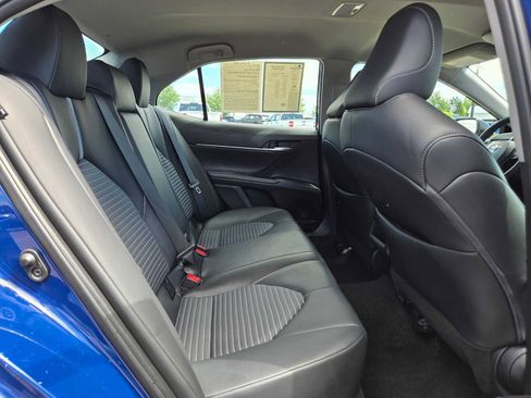 Certified 2024 Toyota Camry SE FWD image 15