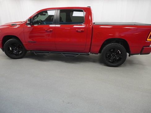 Certified 2021 RAM 1500 Big Horn AWD/4WD image 16