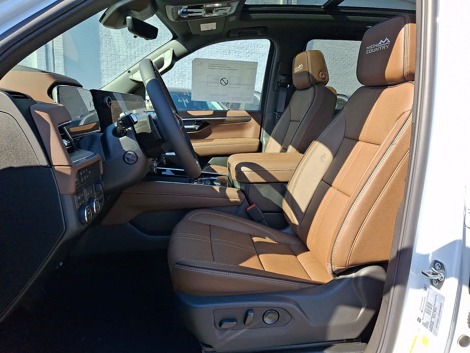 New 2027 Chevrolet Tahoe High Country AWD/4WD image 12