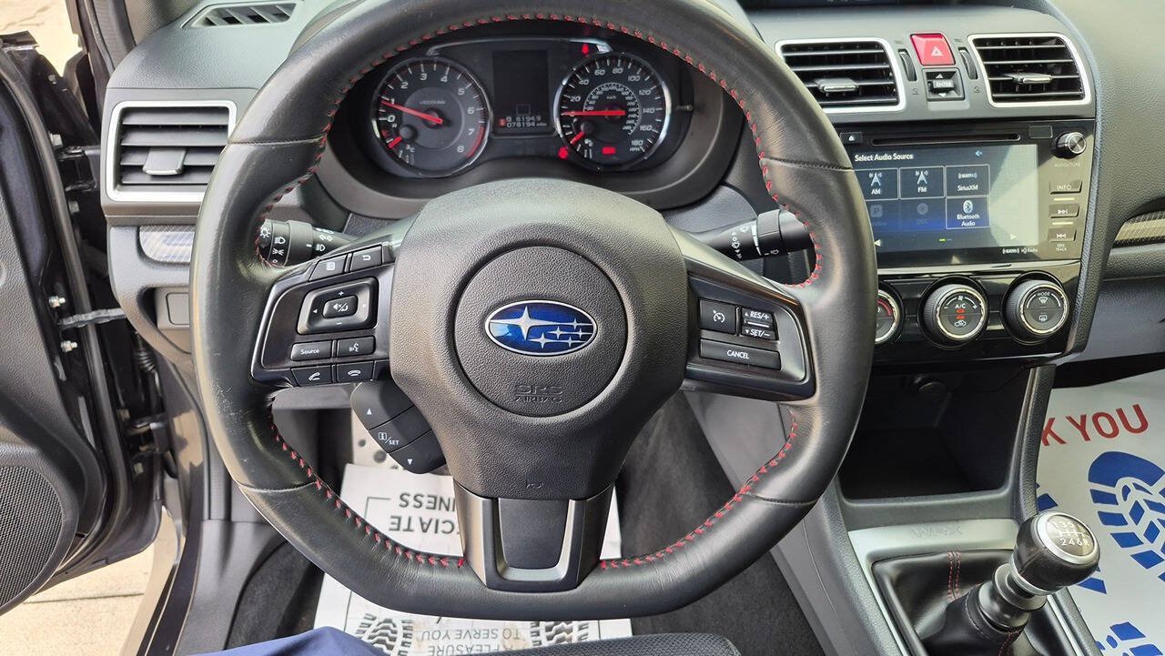 Used 2018 Subaru WRX Premium AWD/4WD image 45