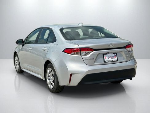 Certified 2026 Toyota Corolla LE FWD image 7