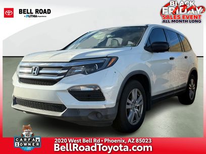 Used 2017 Honda Pilot LX
