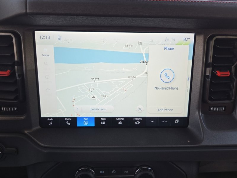 New 2026 Ford Bronco Raptor AWD/4WD image 39