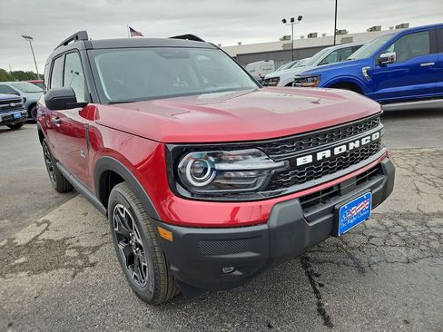 New 2026 Ford Bronco Sport Outer Banks AWD/4WD image 2
